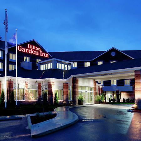 Hilton Garden Inn Seattle/Bothell Eksteriør billede