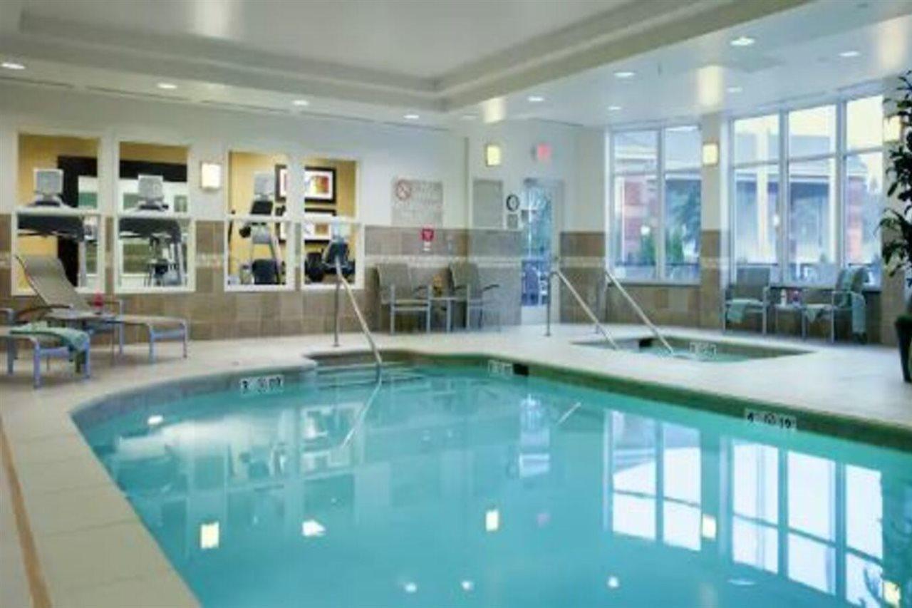 Hilton Garden Inn Seattle/Bothell Eksteriør billede