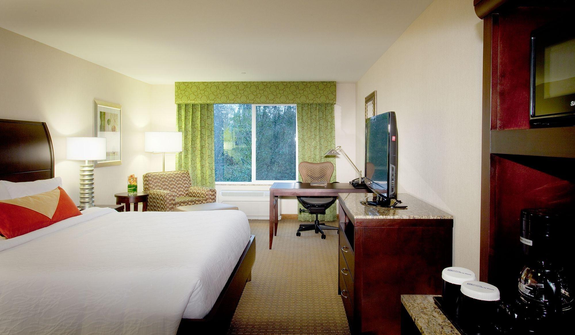 Hilton Garden Inn Seattle/Bothell Værelse billede