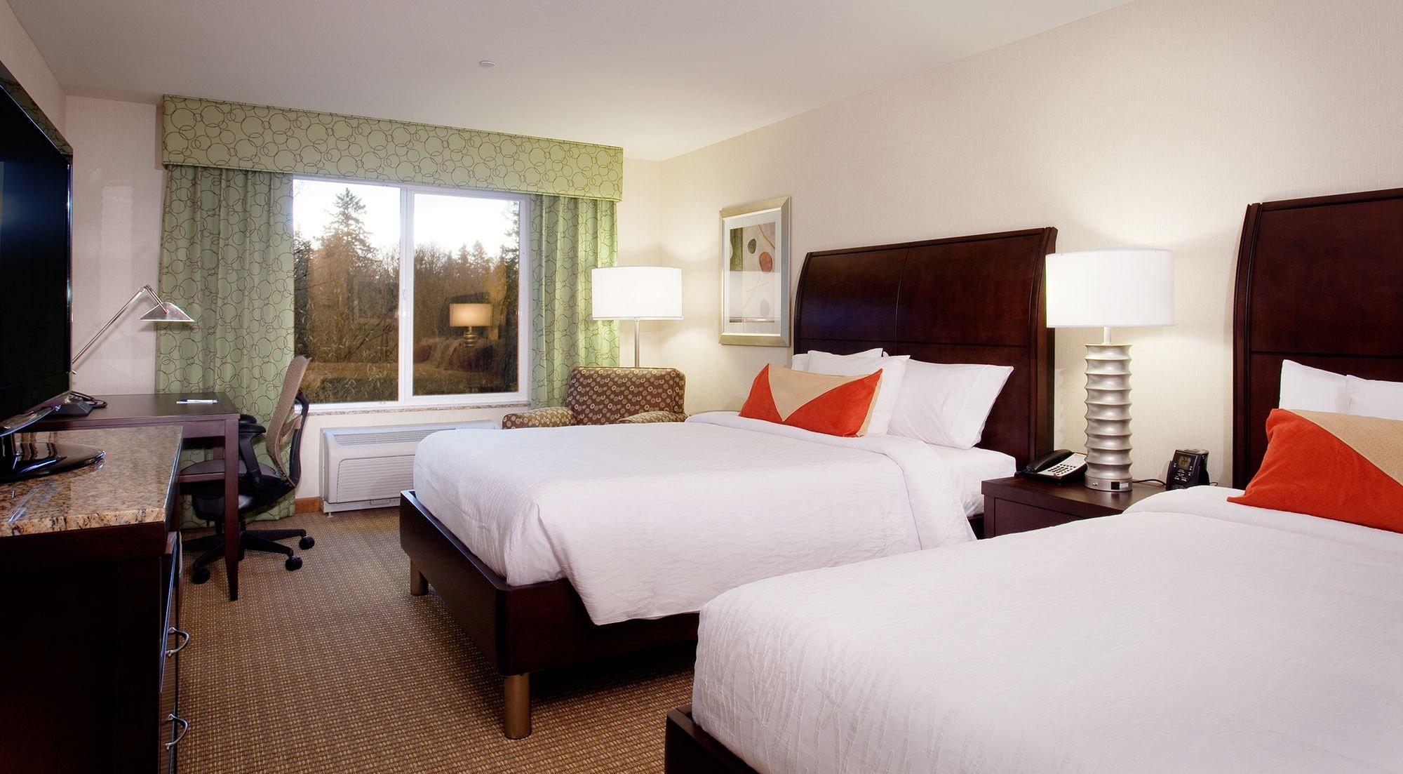 Hilton Garden Inn Seattle/Bothell Eksteriør billede