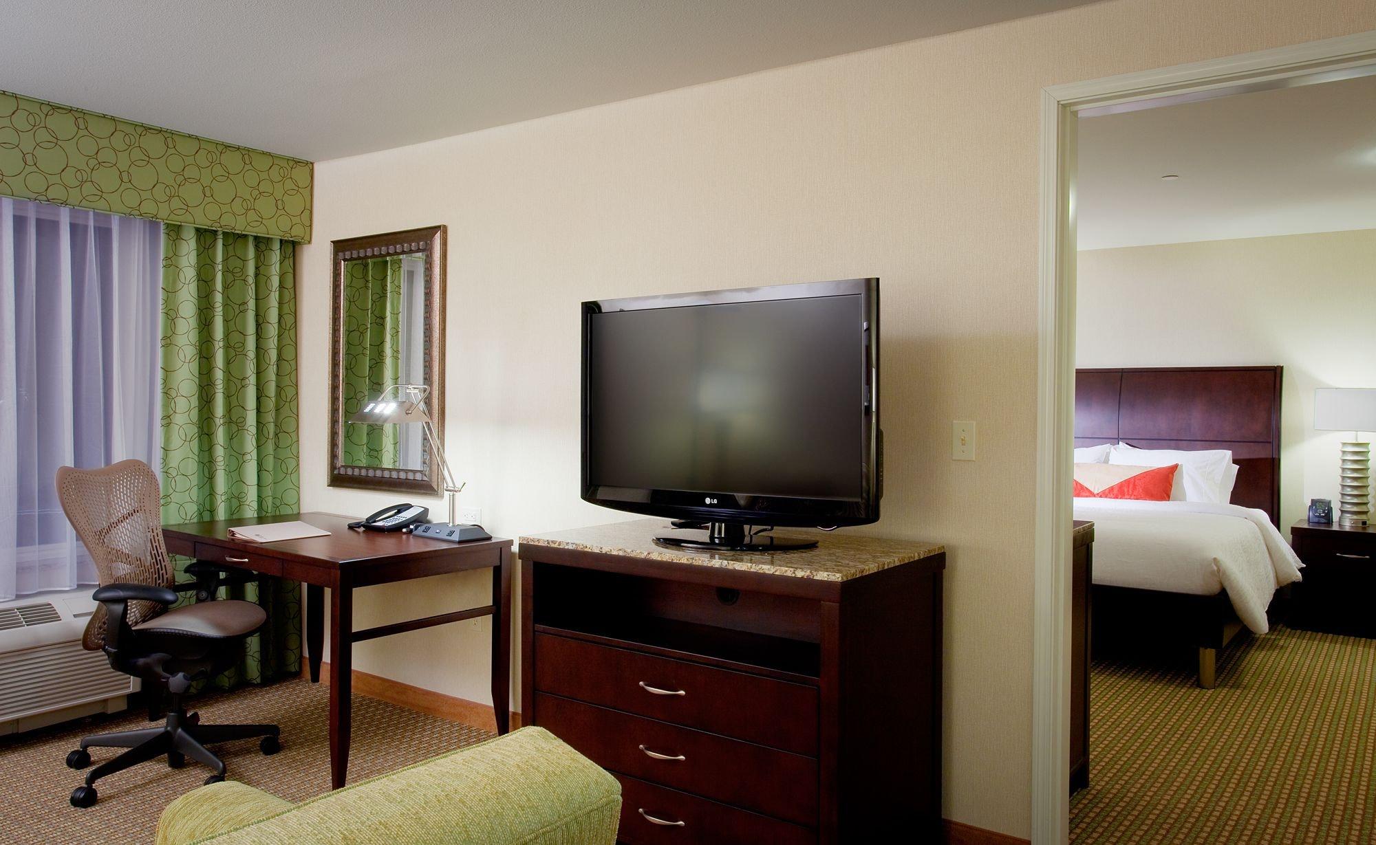 Hilton Garden Inn Seattle/Bothell Værelse billede