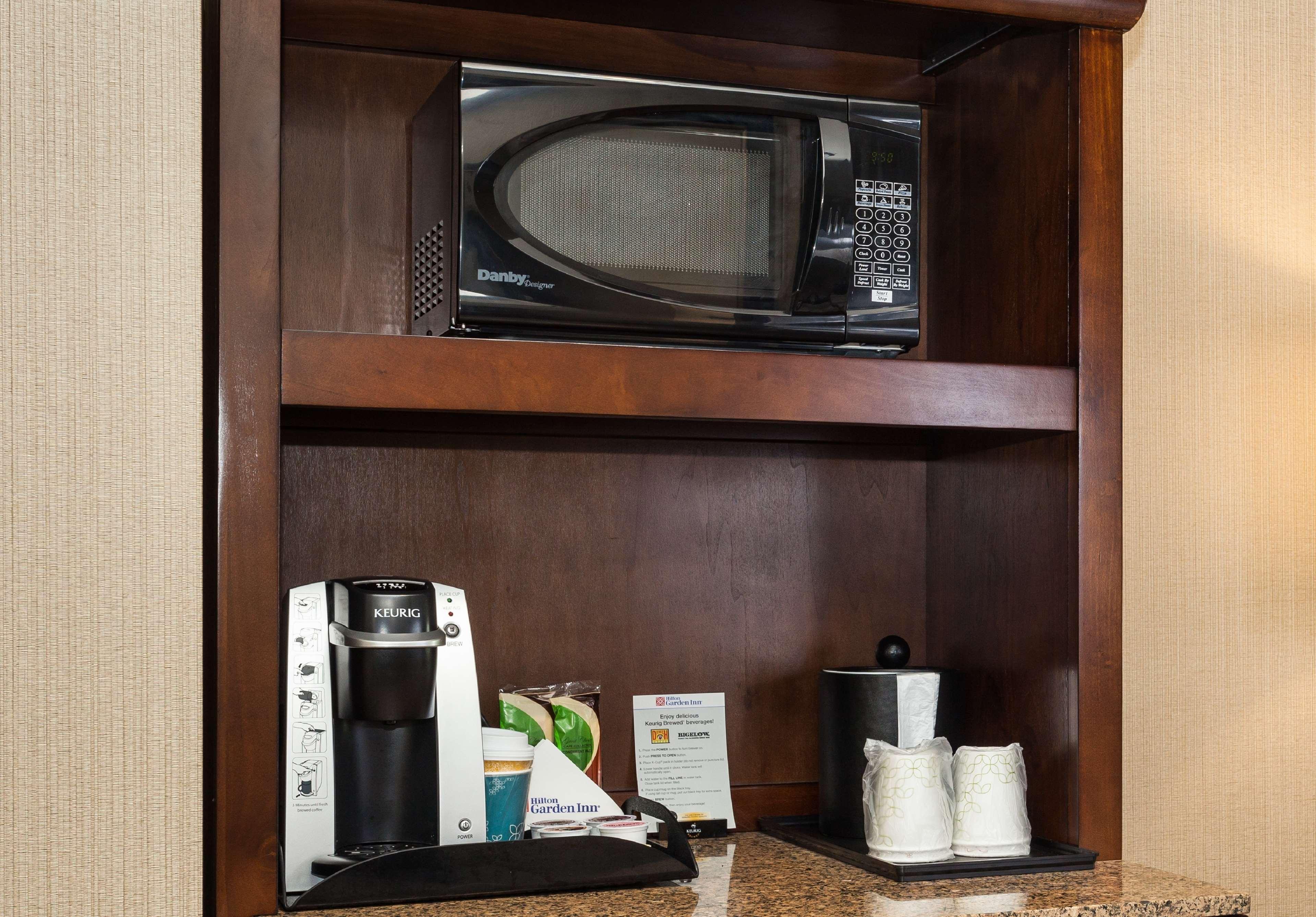 Hilton Garden Inn Seattle/Bothell Eksteriør billede