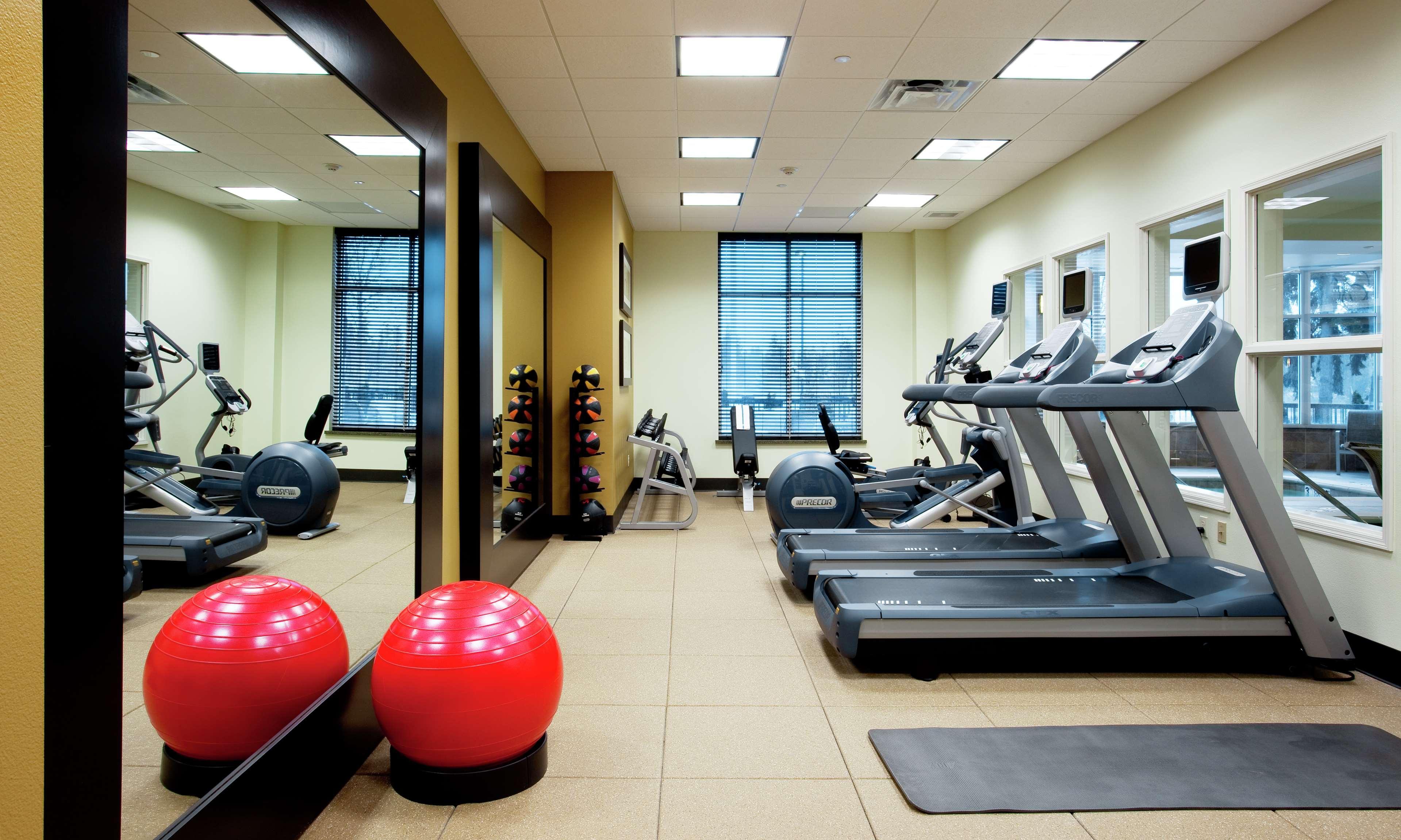 Hilton Garden Inn Seattle/Bothell Faciliteter billede