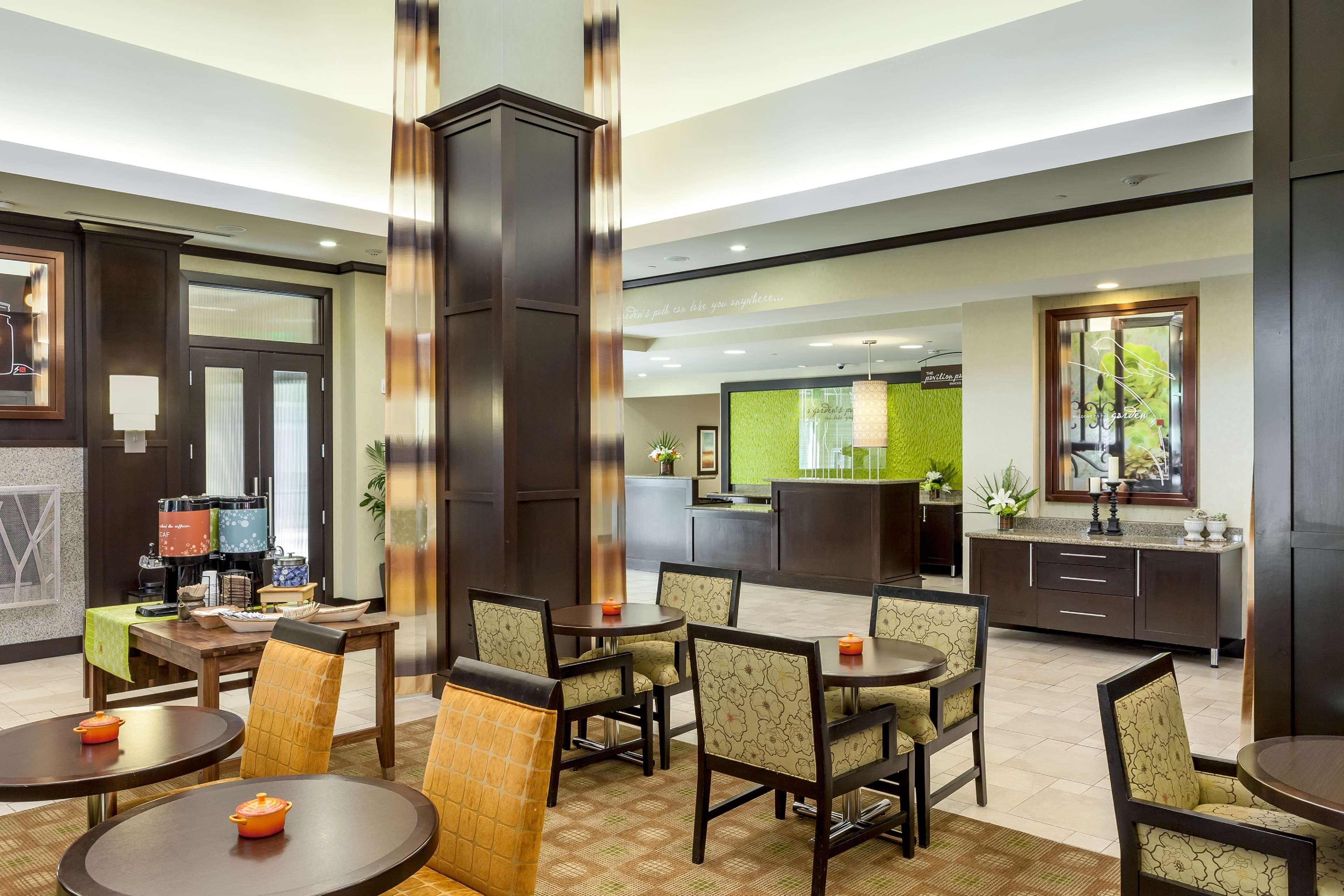 Hilton Garden Inn Seattle/Bothell Eksteriør billede