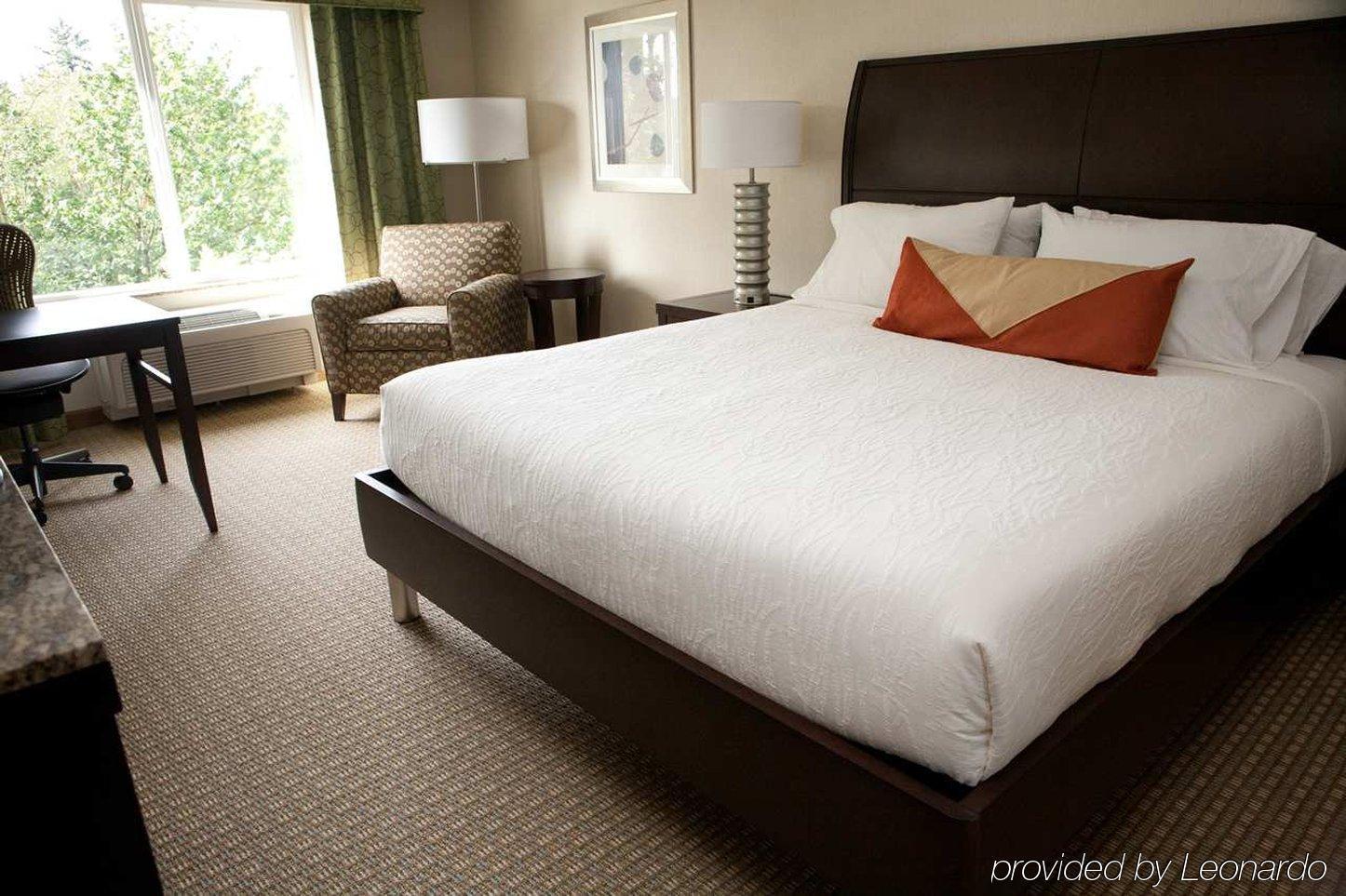 Hilton Garden Inn Seattle/Bothell Værelse billede