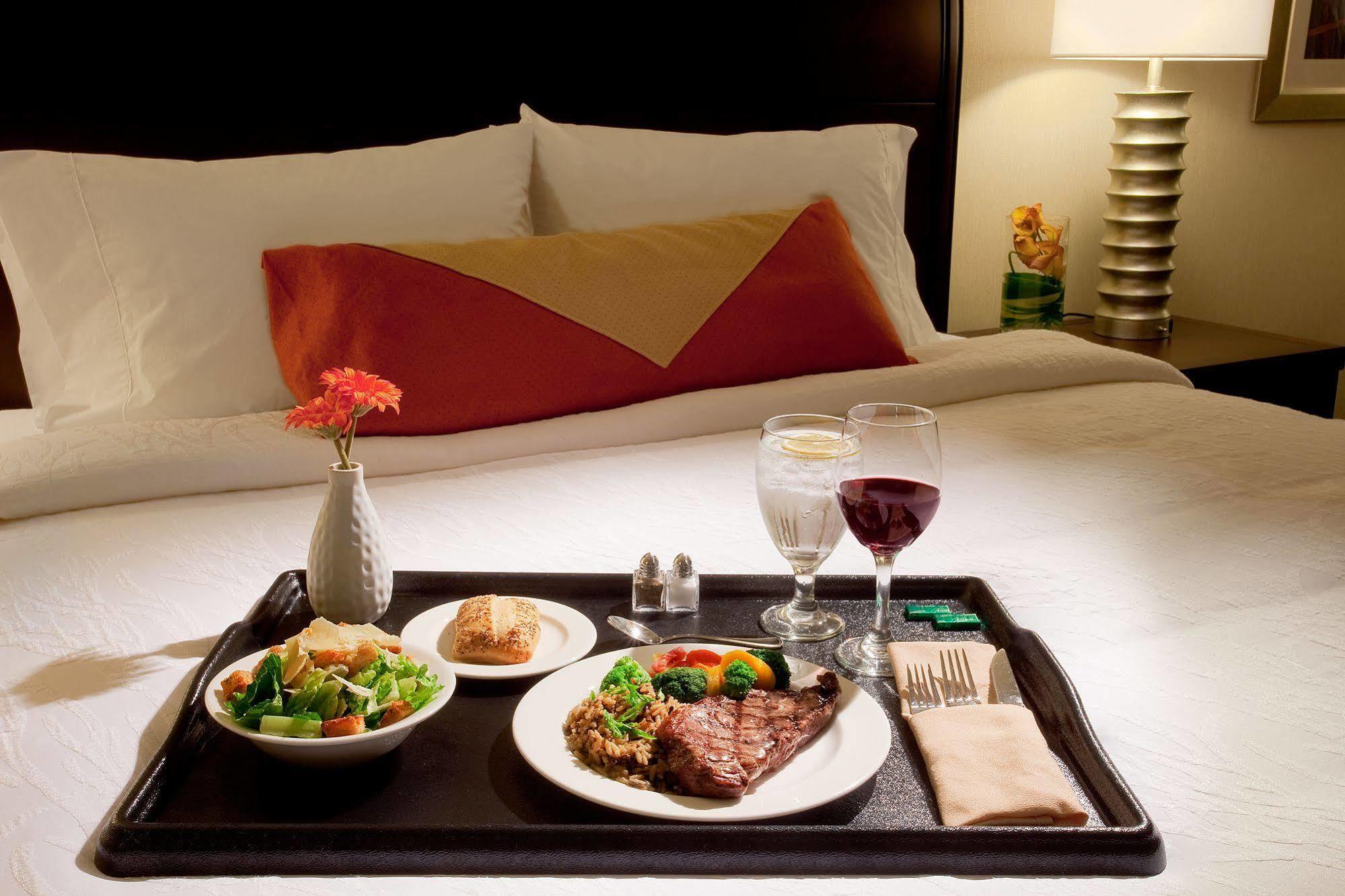Hilton Garden Inn Seattle/Bothell Eksteriør billede