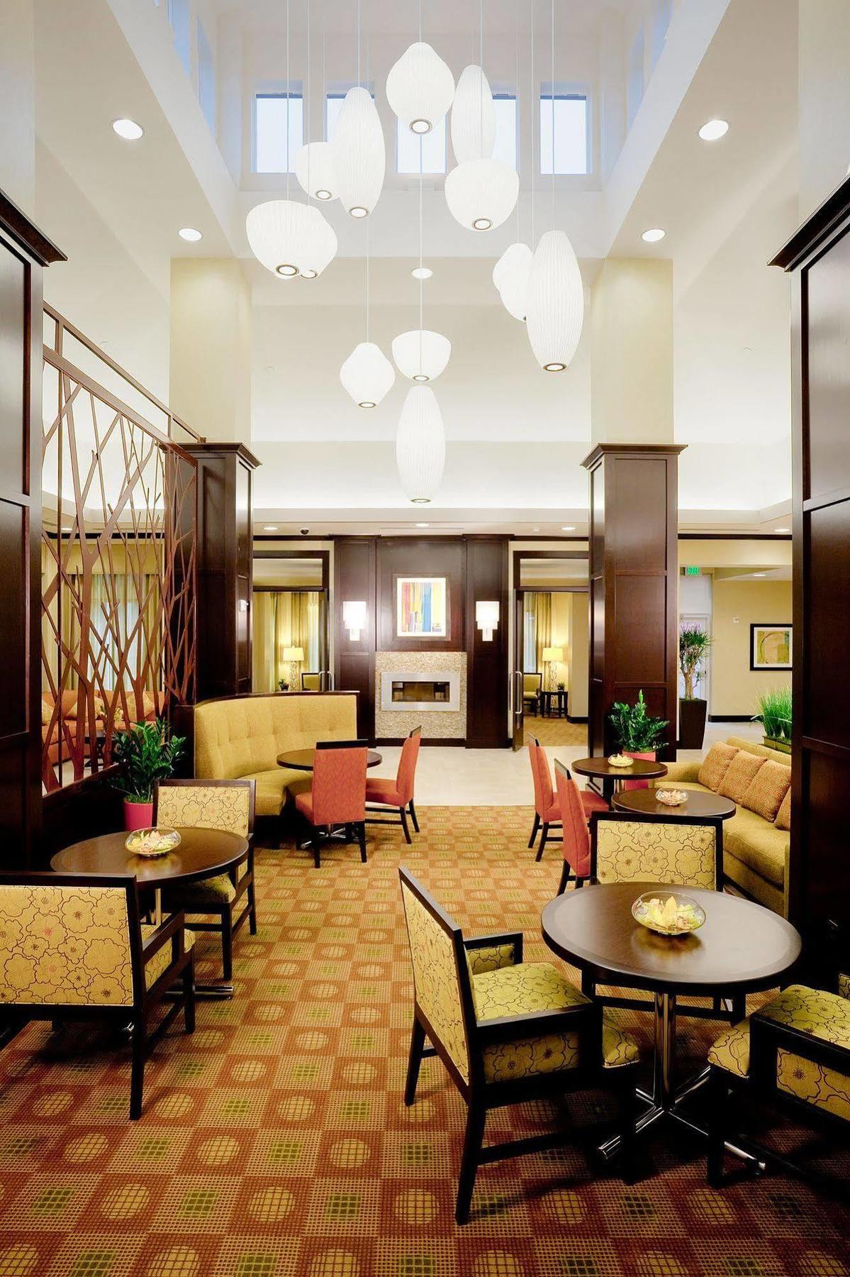 Hilton Garden Inn Seattle/Bothell Interiør billede