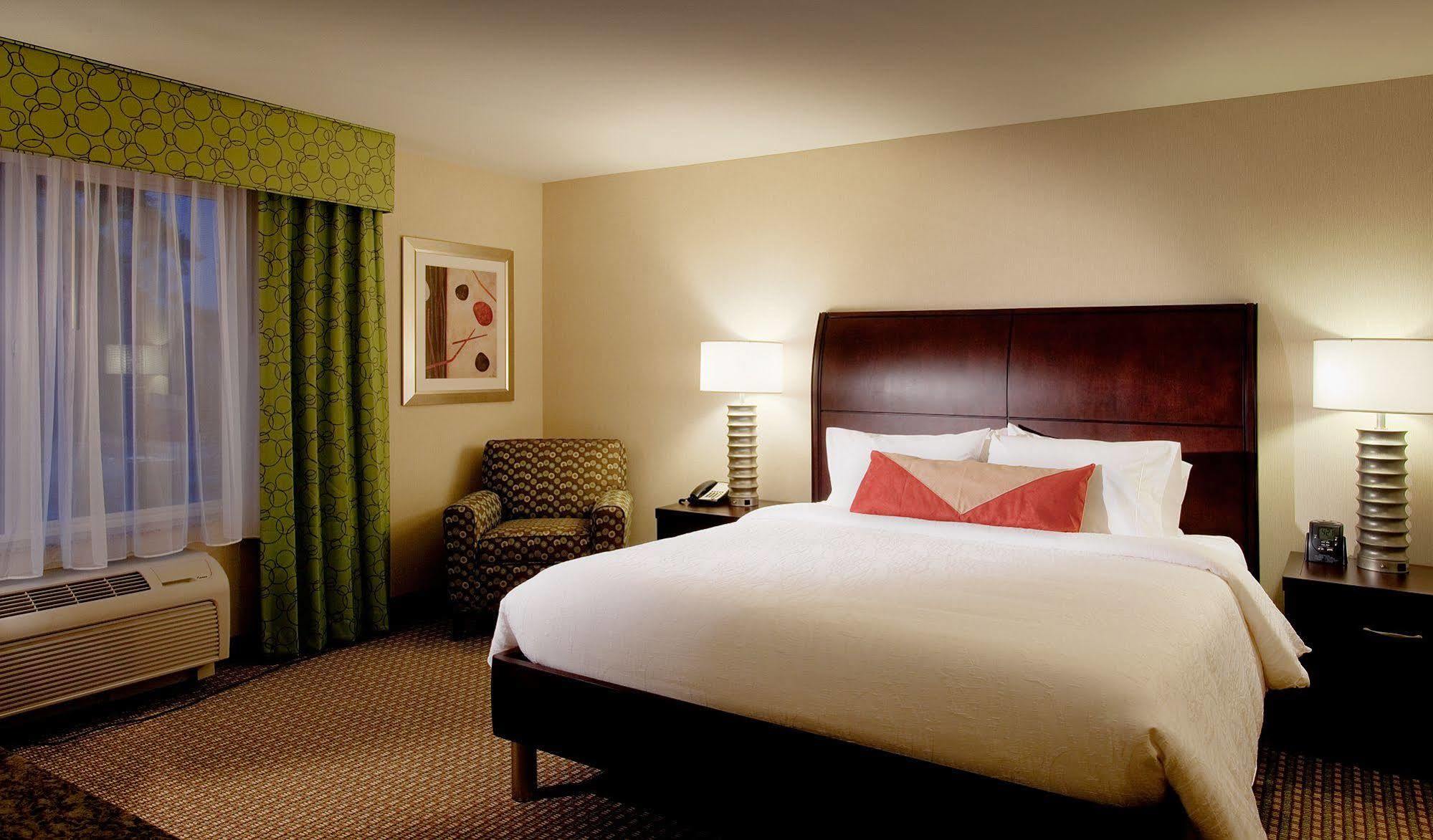 Hilton Garden Inn Seattle/Bothell Eksteriør billede